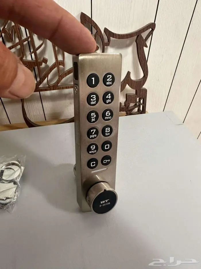 اقفال الكترونيه خزاين لوكرز 20