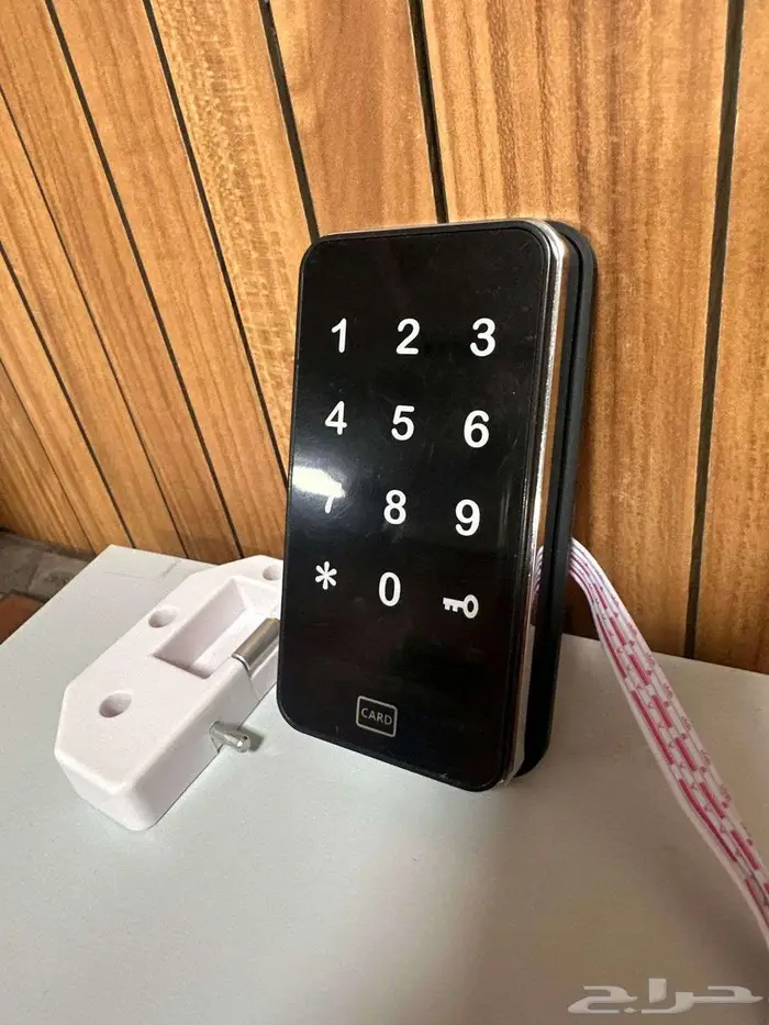 اقفال الكترونيه خزاين لوكرز 5