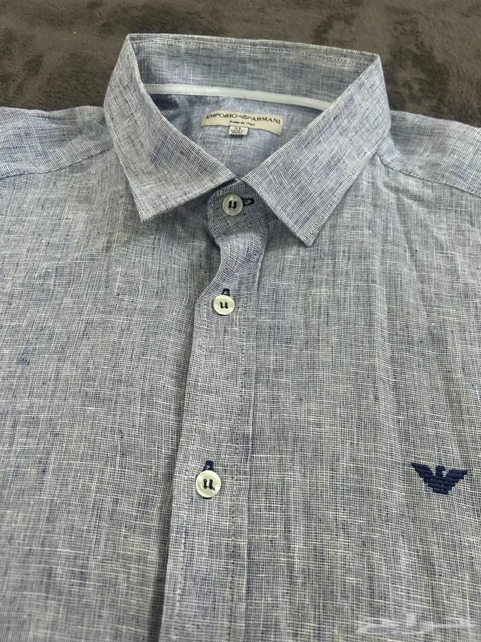 قميص ماركة EMPORIO ARMANI Shirt 1