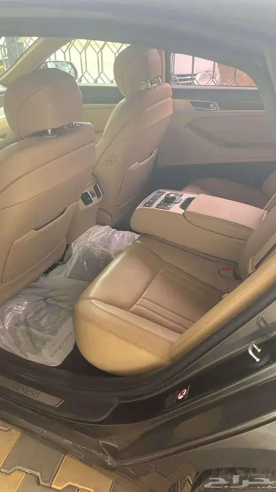 جنسس 2019 وارد كوريا G80 8