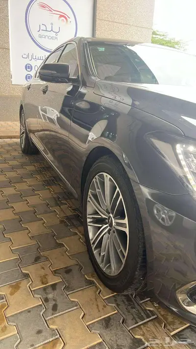 جنسس 2019 وارد كوريا G80 3
