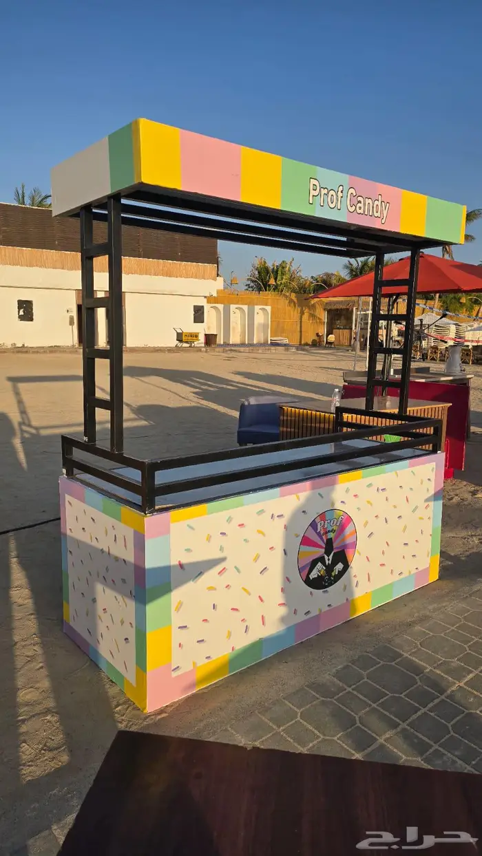 بوثات واكشاك 0