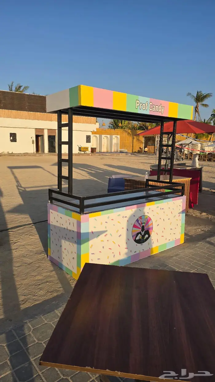 بوثات واكشاك 1