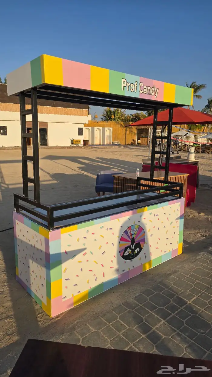 بوثات واكشاك 3