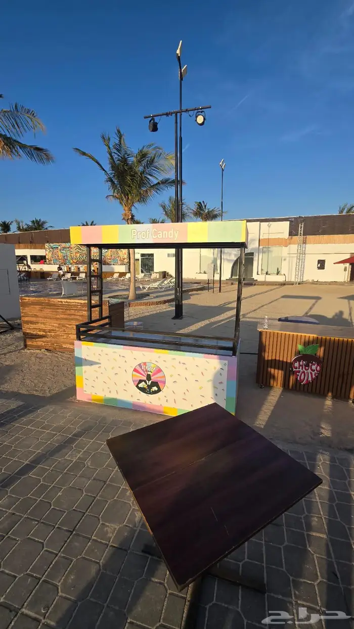 بوثات واكشاك 2