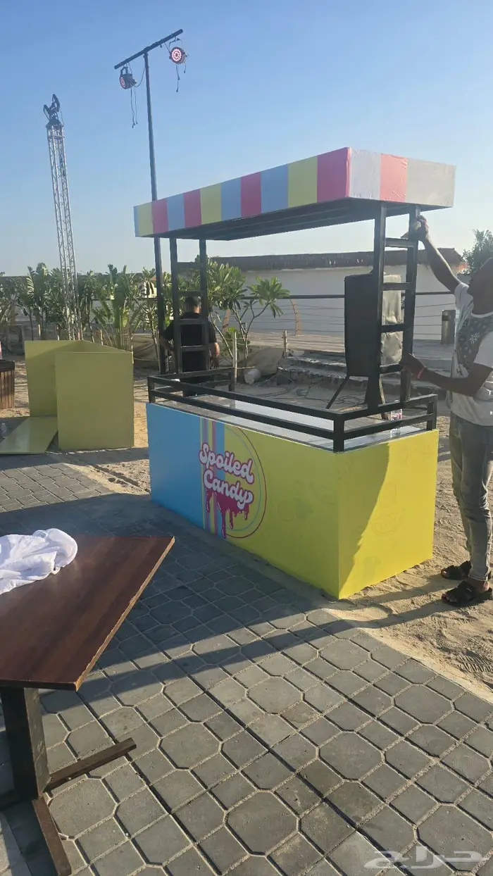 بوثات واكشاك 6