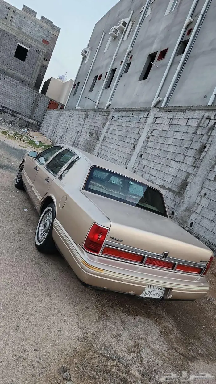 تاون كار كلاسيك 1996 1