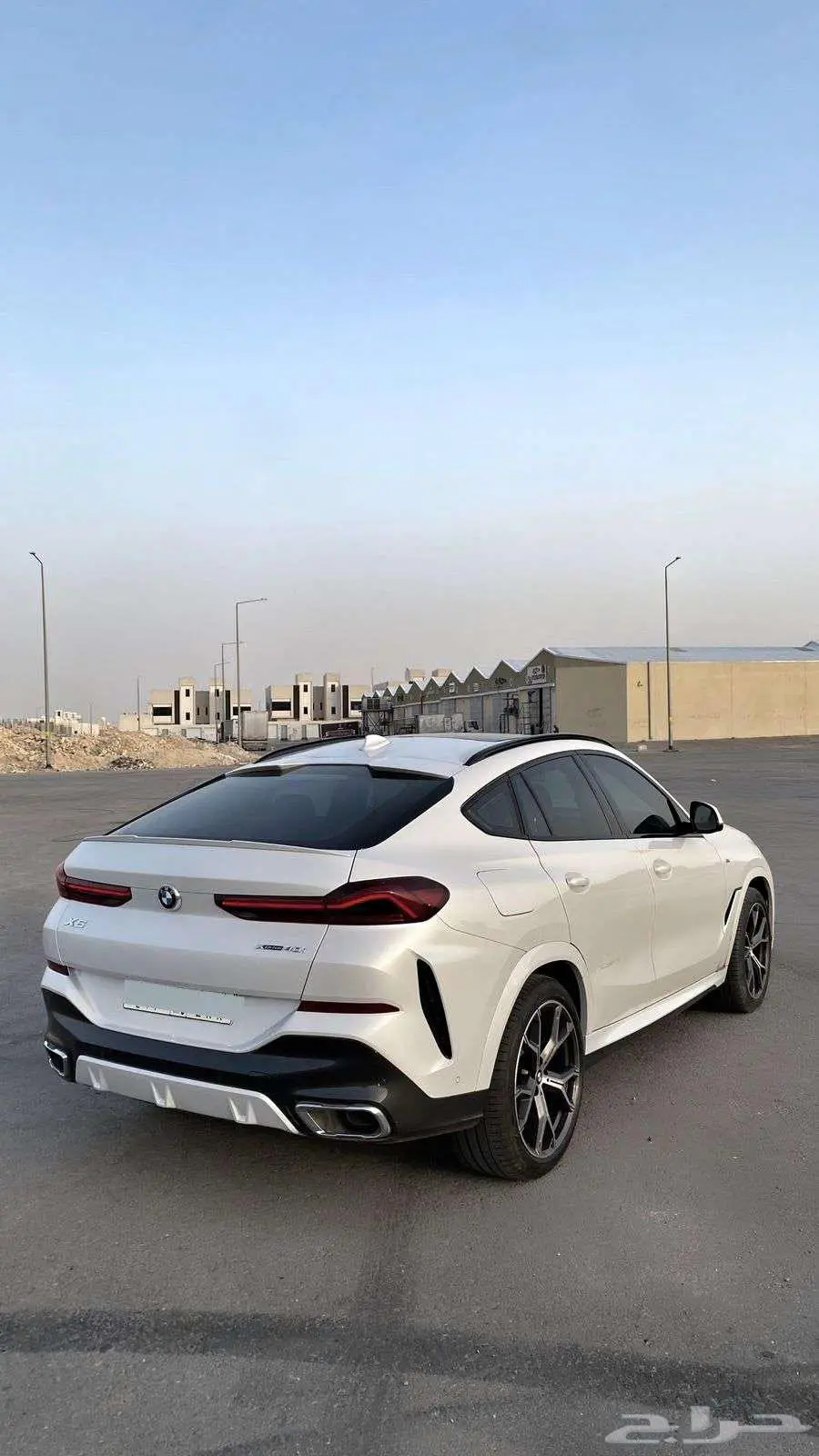 بي ام دبليو X6 2022 2
