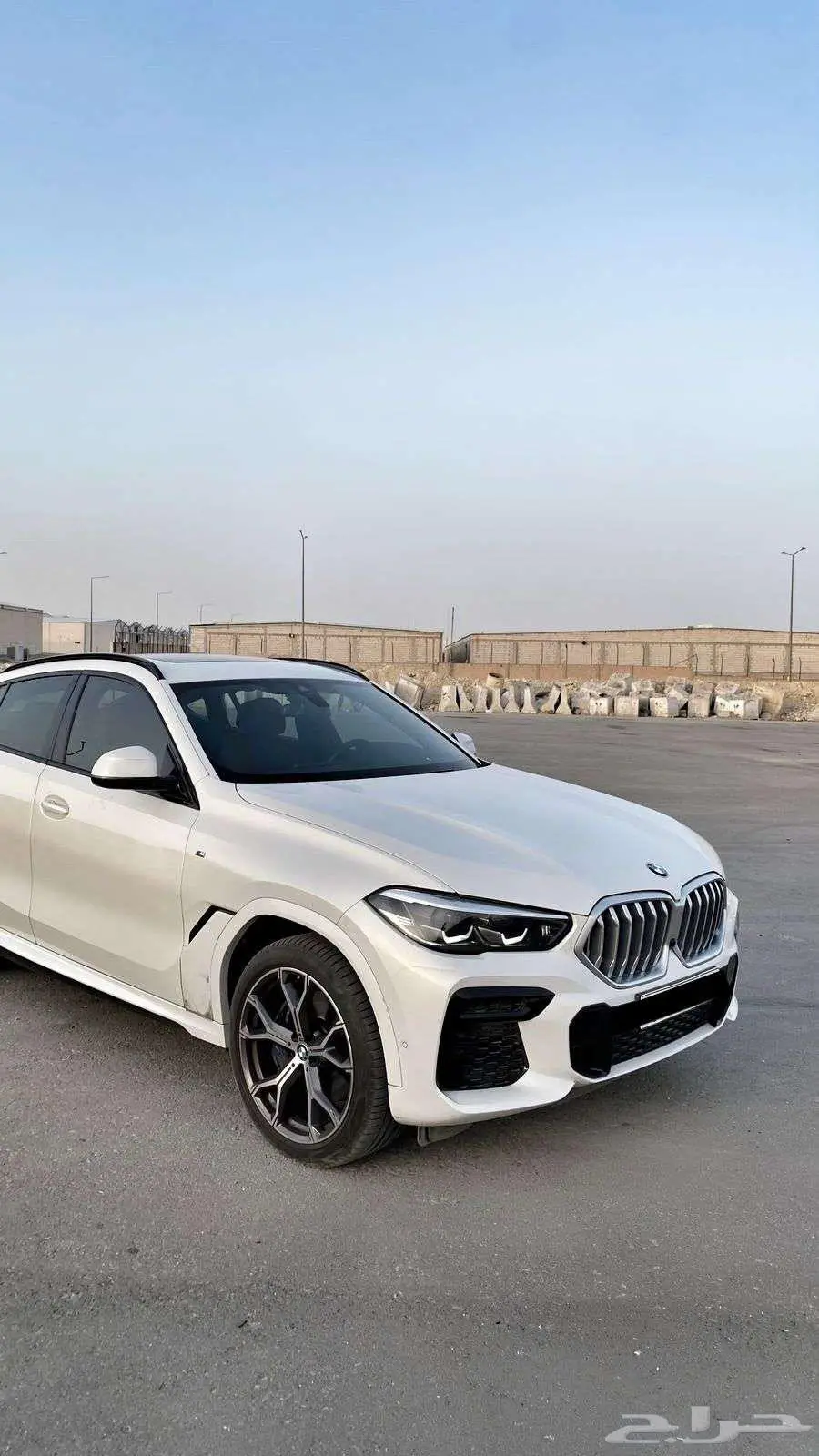 بي ام دبليو X6 2022 1