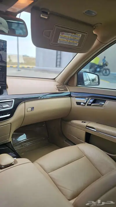 (مباع ) مرسيدس بانوراما 2012 S350 AMG 48