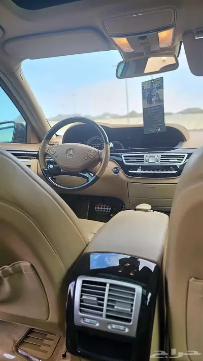 (مباع ) مرسيدس بانوراما 2012 S350 AMG 49