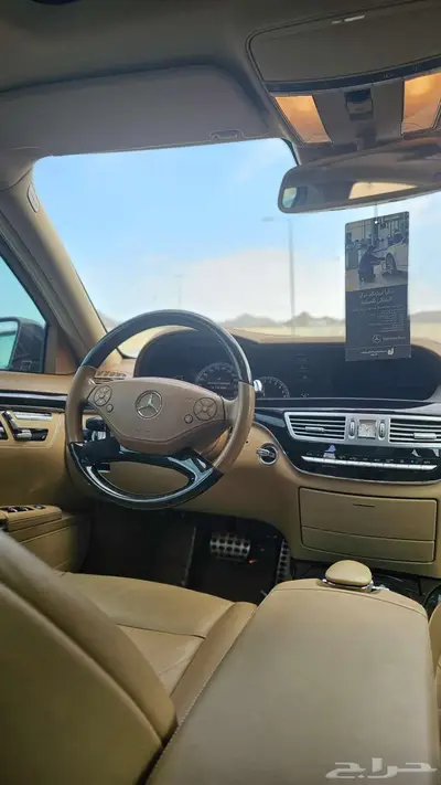 (مباع ) مرسيدس بانوراما 2012 S350 AMG 42