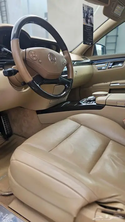 (مباع ) مرسيدس بانوراما 2012 S350 AMG 46