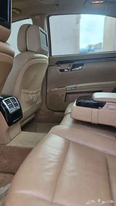 (مباع ) مرسيدس بانوراما 2012 S350 AMG 38