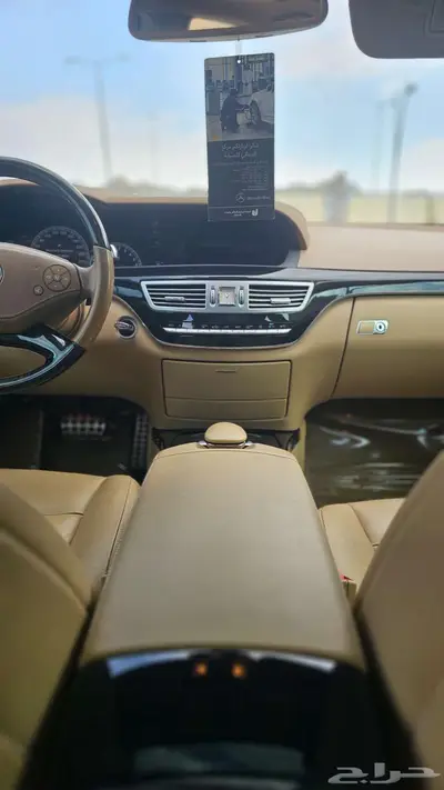 (مباع ) مرسيدس بانوراما 2012 S350 AMG 41