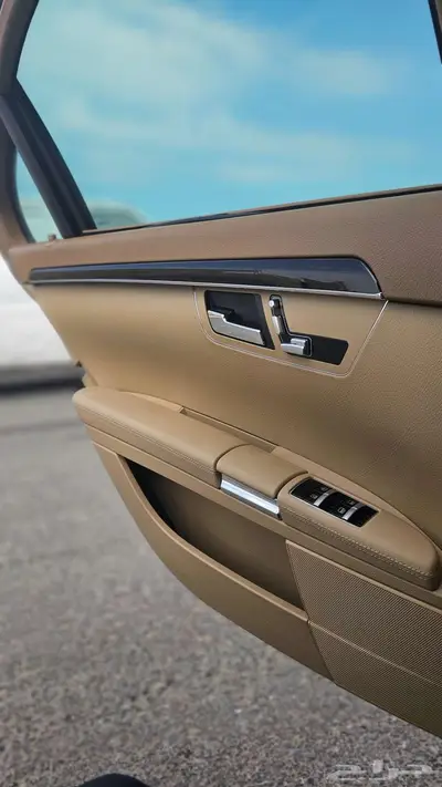 (مباع ) مرسيدس بانوراما 2012 S350 AMG 44