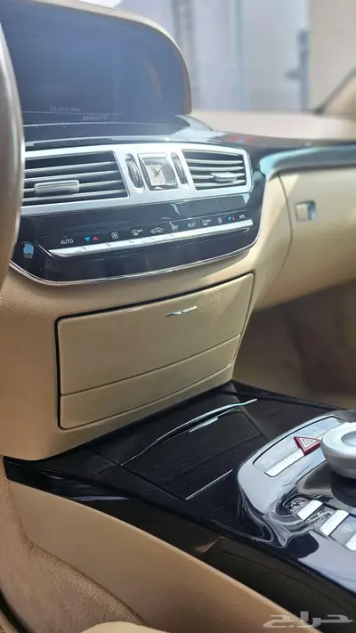 (مباع ) مرسيدس بانوراما 2012 S350 AMG 40