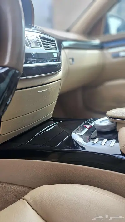 (مباع ) مرسيدس بانوراما 2012 S350 AMG 36