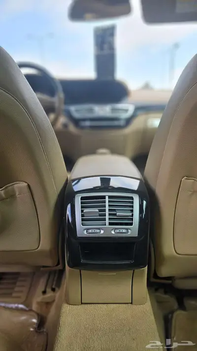 (مباع ) مرسيدس بانوراما 2012 S350 AMG 37