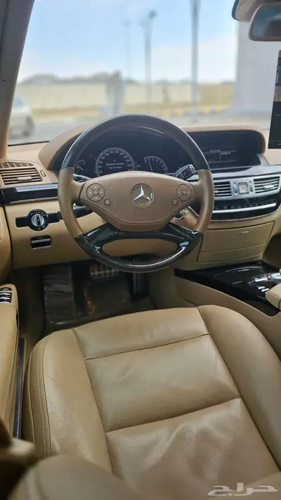 (مباع ) مرسيدس بانوراما 2012 S350 AMG 39