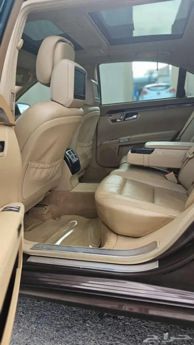 (مباع ) مرسيدس بانوراما 2012 S350 AMG 34