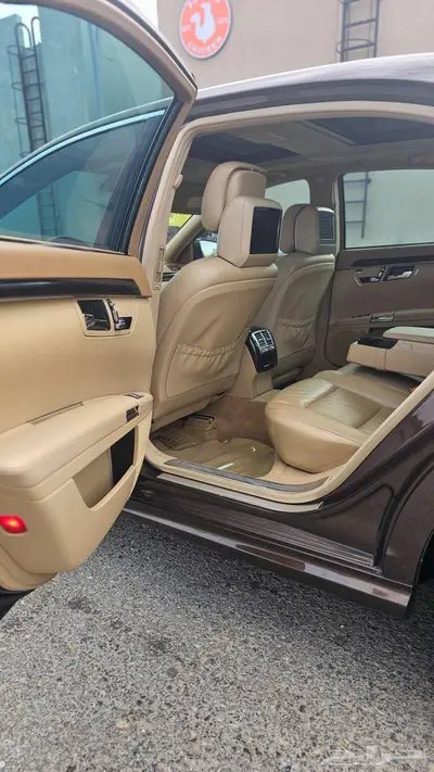 (مباع ) مرسيدس بانوراما 2012 S350 AMG 47