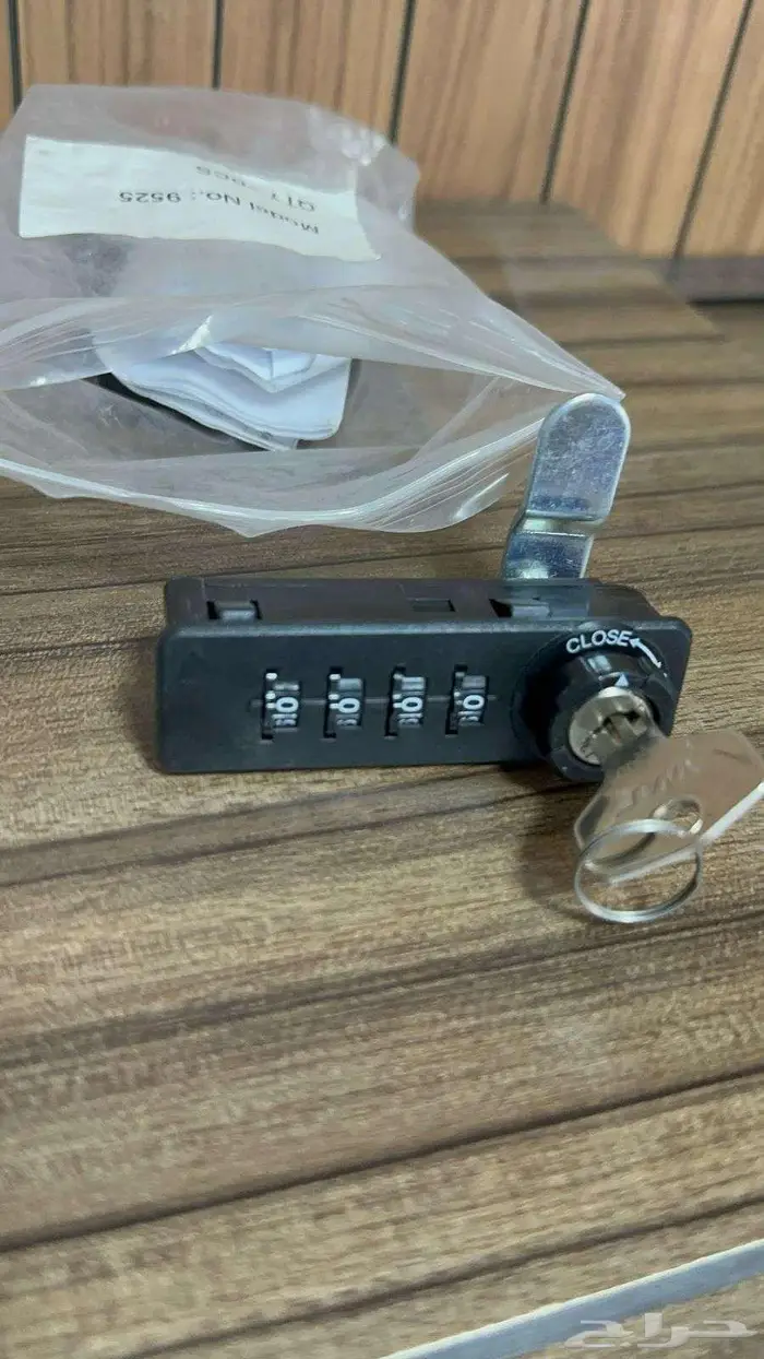 اقفال الكترونيه خزاين لوكرز 4