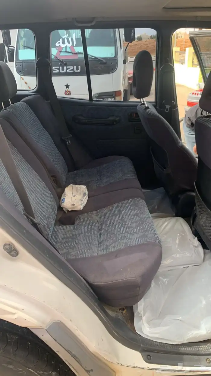 راف فور مديل 99 نضيف مفحوص جاهز 5