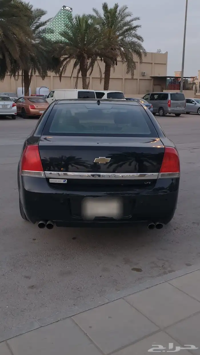 كابريس ممشى قليل 9