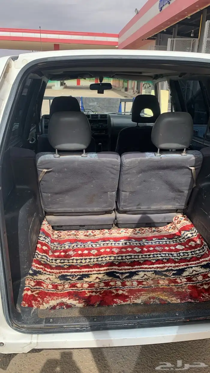 راف فور مديل 99 نضيف مفحوص جاهز 4