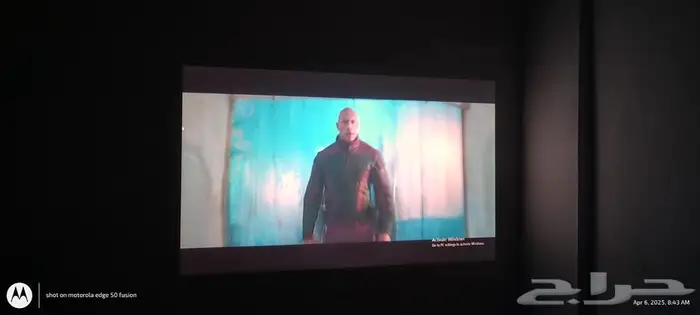 Projector UC80 HD مع ستاند متحرك مع اشتراك 12 شهر IPTV 3