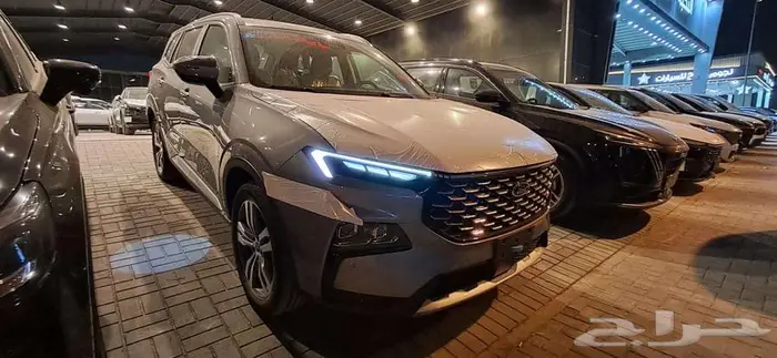 فورد تيرتوري 2025 تيتانيوم فل كامل كيشها او قسطها 3