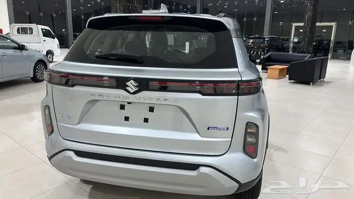 سوزوكي جراند فيتارا 2025 كاش واقساط 3