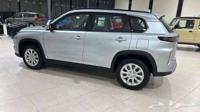 سوزوكي جراند فيتارا 2025 كاش واقساط 2