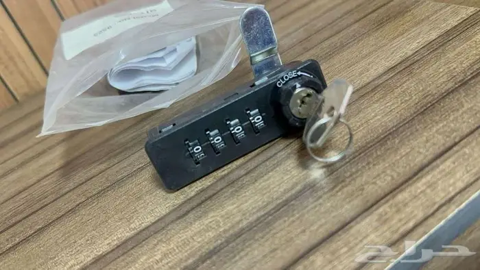 اقفال الكترونيه خزاين لوكرز 17