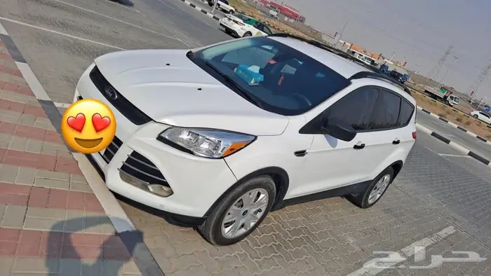 فورد إسكيب 2016 تشليح قطع غيار فقط 0