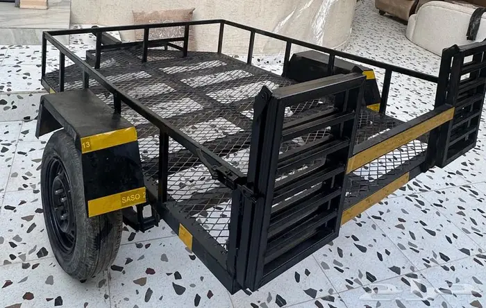 عربيه سحب شبه جديد 0