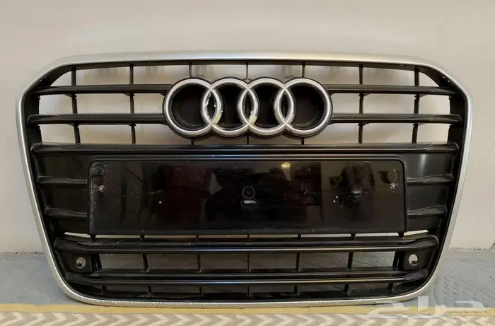 (2011-2015 مناسب) مستعمل A6 شبك أودي 3
