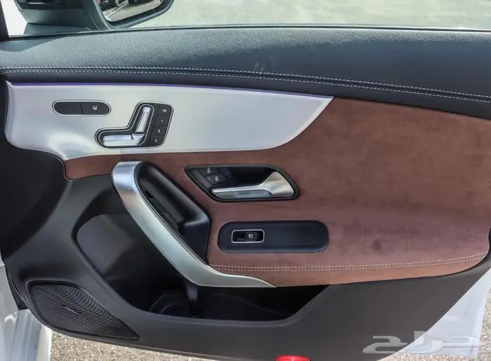 2024 Mercedes CLA 250 أصفار 11