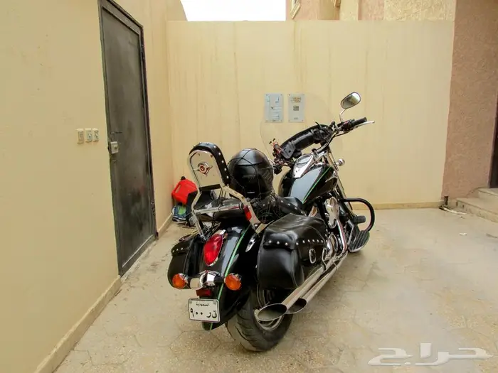 كاوازاكي فولكان 2015   Kawasaki Vulcan 900 Classic LT 2