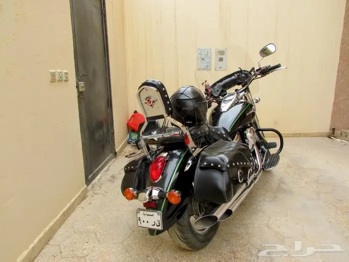 كاوازاكي فولكان 2015   Kawasaki Vulcan 900 Classic LT 0