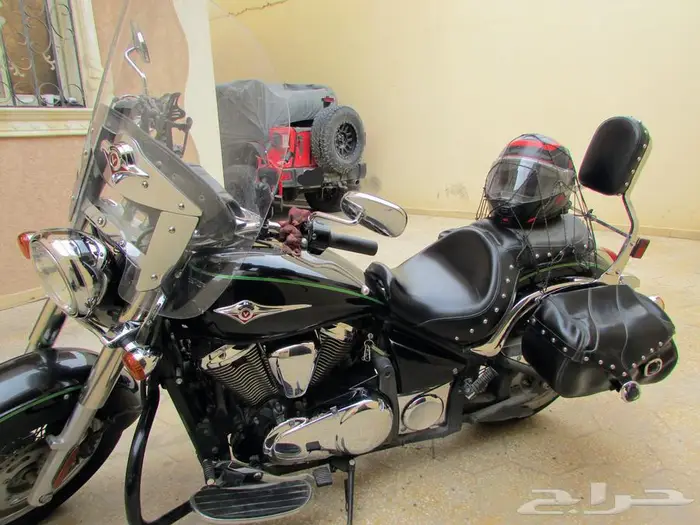 كاوازاكي فولكان 2015   Kawasaki Vulcan 900 Classic LT 7