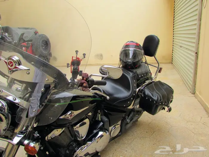 كاوازاكي فولكان 2015   Kawasaki Vulcan 900 Classic LT 8