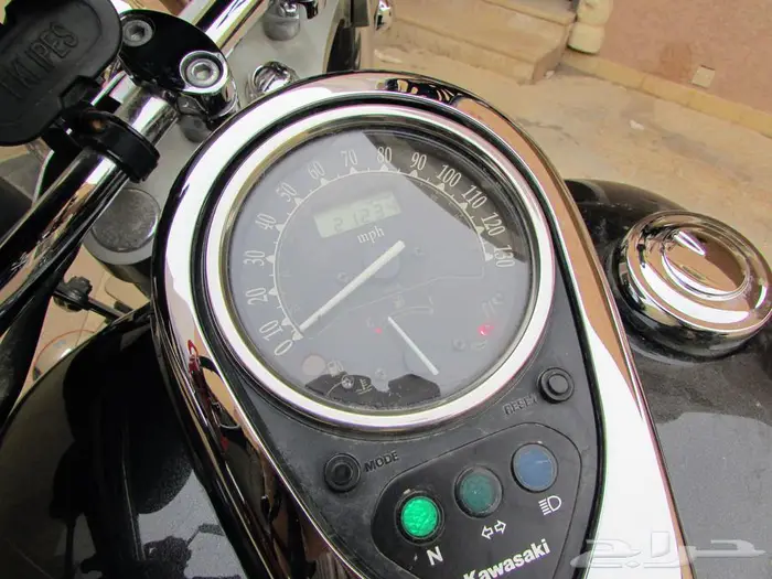 كاوازاكي فولكان 2015   Kawasaki Vulcan 900 Classic LT 5
