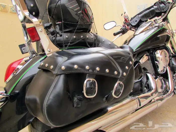 كاوازاكي فولكان 2015   Kawasaki Vulcan 900 Classic LT 9