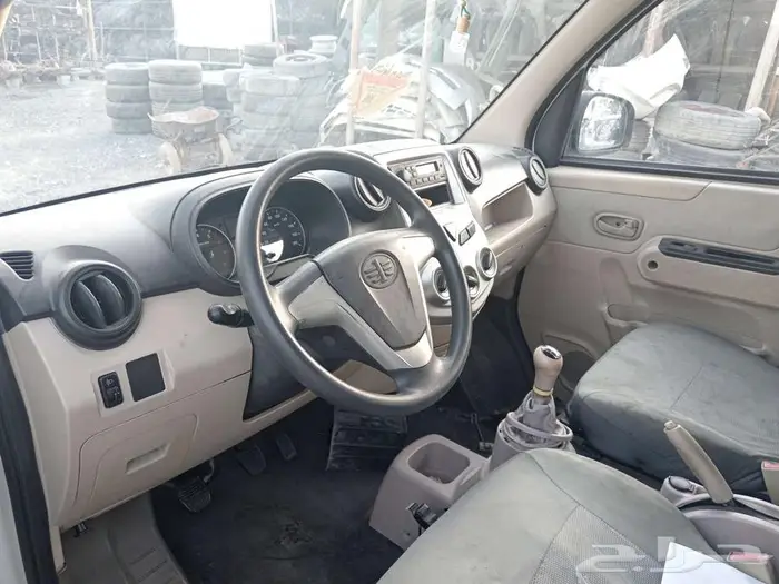 باص صيني فان قطع غيار فقط 2017 1