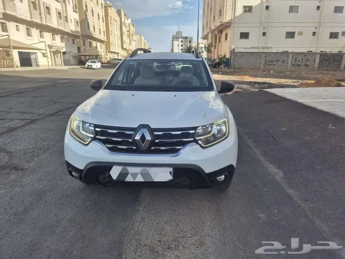 رينو داستر 1