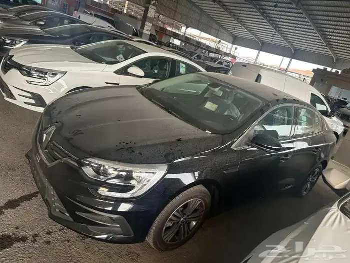 رينو ميجان نص فل 2024 اسعار منافسة 26