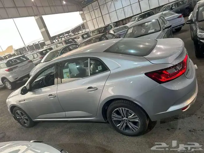 رينو ميجان نص فل 2024 اسعار منافسة 24