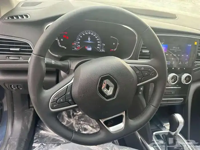 رينو ميجان نص فل 2024 اسعار منافسة 20